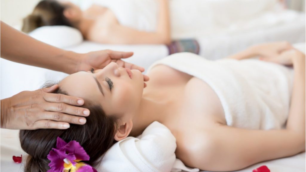 What is the difference between a Massage and an Asian Massage?